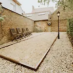 Huyze Ter Bercken With Swimming Pond By Interhome * Klemskerke