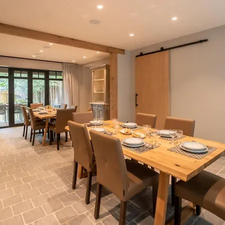 Huyze Ter Bercken With Swimming Pond By Interhome