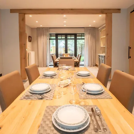 Huyze Ter Bercken With Swimming Pond By Interhome * Klemskerke