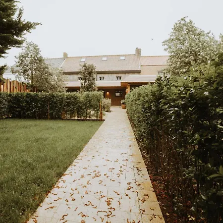 Huyze Ter Bercken With Swimming Pond By Interhome