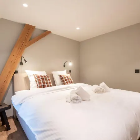 Huyze Ter Bercken With Swimming Pond By Interhome 펜션 Klemskerke