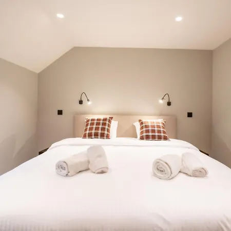 Huyze Ter Bercken With Swimming Pond By Interhome 펜션