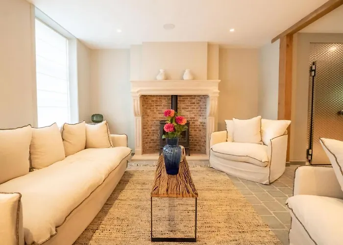 Huyze Ter Bercken With Swimming Pond By Interhome