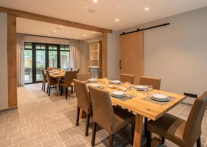 Huyze Ter Bercken With Swimming Pond By Interhome