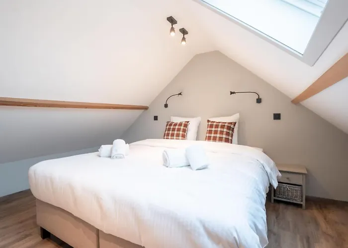 Сasa de vacaciones Huyze Ter Bercken With Swimming Pond By Interhome Klemskerke