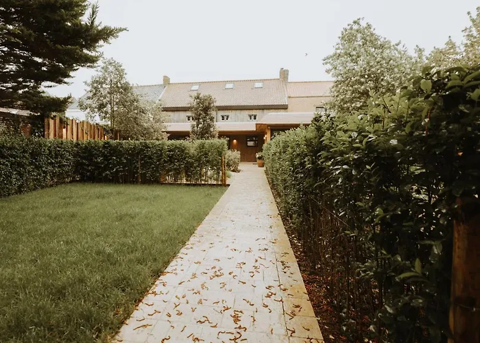 Huyze Ter Bercken With Swimming Pond By Interhome