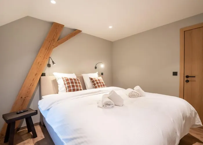 Huyze Ter Bercken With Swimming Pond By Interhome Сasa de vacaciones Klemskerke