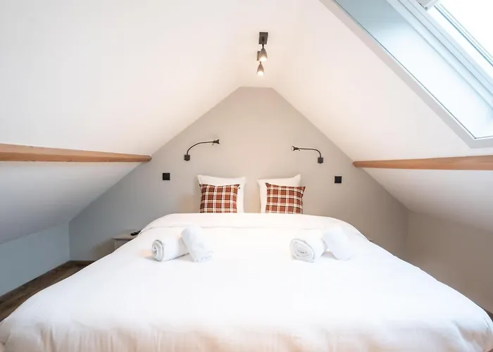 Huyze Ter Bercken With Swimming Pond By Interhome Сasa de vacaciones