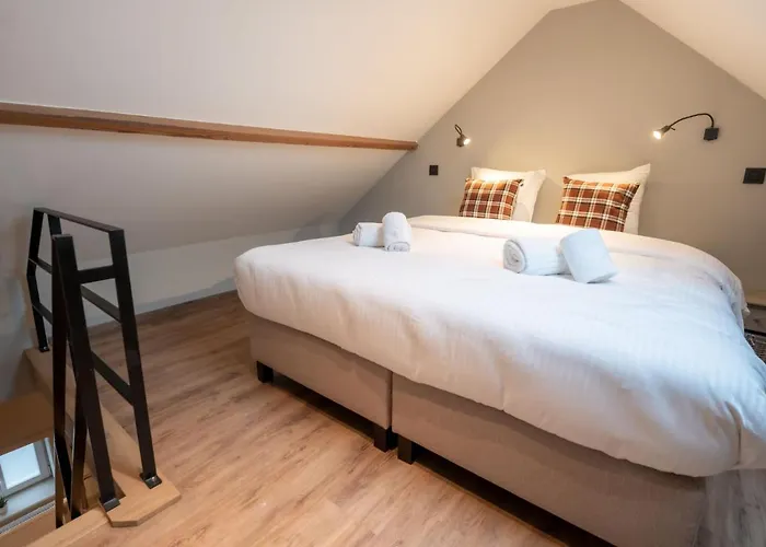 Huyze Ter Bercken With Swimming Pond By Interhome