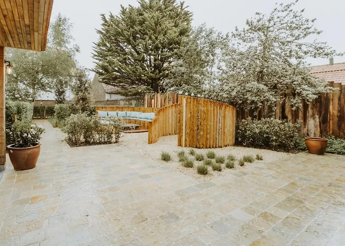 Huyze Ter Bercken With Swimming Pond By Interhome