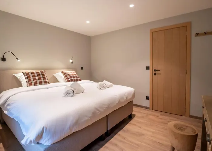 Huyze Ter Bercken With Swimming Pond By Interhome * Klemskerke