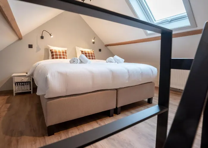 Huyze Ter Bercken With Swimming Pond By Interhome Сasa de vacaciones