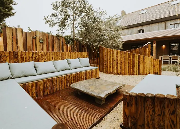 Huyze Ter Bercken With Swimming Pond By Interhome Сasa de vacaciones *