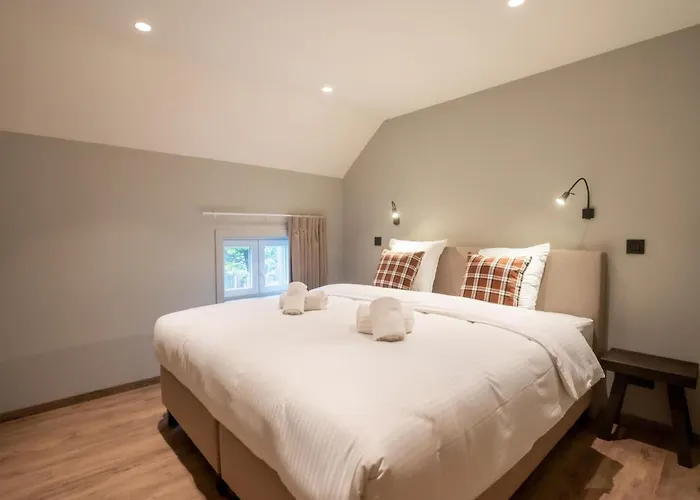 Huyze Ter Bercken With Swimming Pond By Interhome *